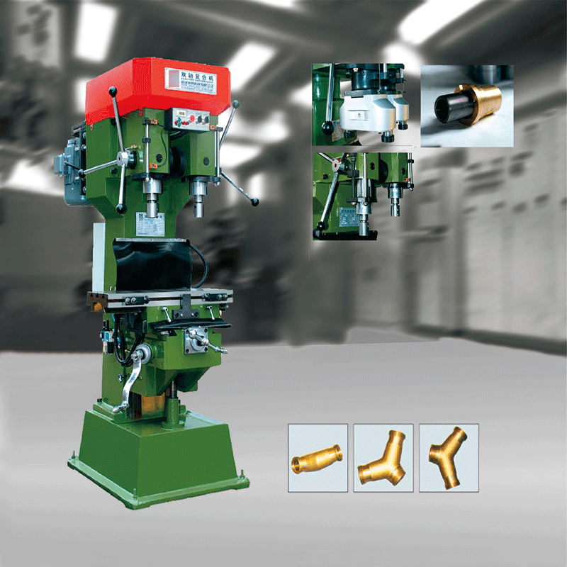 Horizontal composite special processing machine PN08H-2Z-80